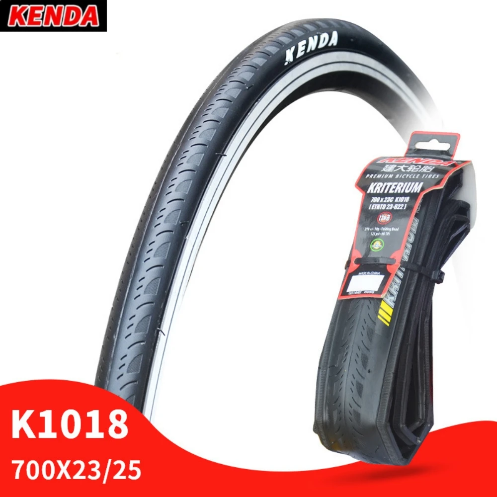 

Kenda Foldable Tyre 700*23*25 Road Bike Tires K1018 K925