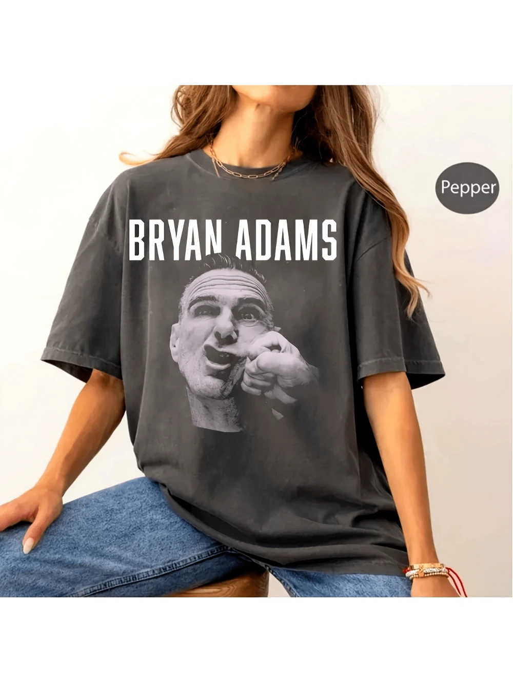 New Bryan Adams 