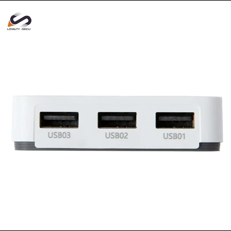 Top! 3Ports 2.0 Network Print Server LOYALTY-SECU 10/100 Mbps Ethernet USB Printer Adapter Windows 11