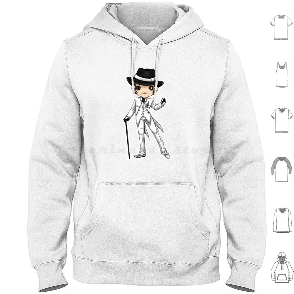 Sudaderas con capucha Cardinal de manga larga Papa Emeritus Ghost Bc Ghost Ghost Band Cardinal Copia Papa Emeritus Ii Papa Emeritus Iii