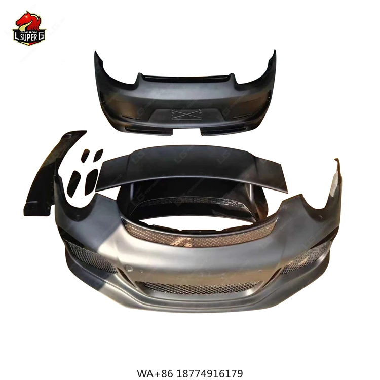 

Half Carbon Fiber Body Kits for 911 991.1