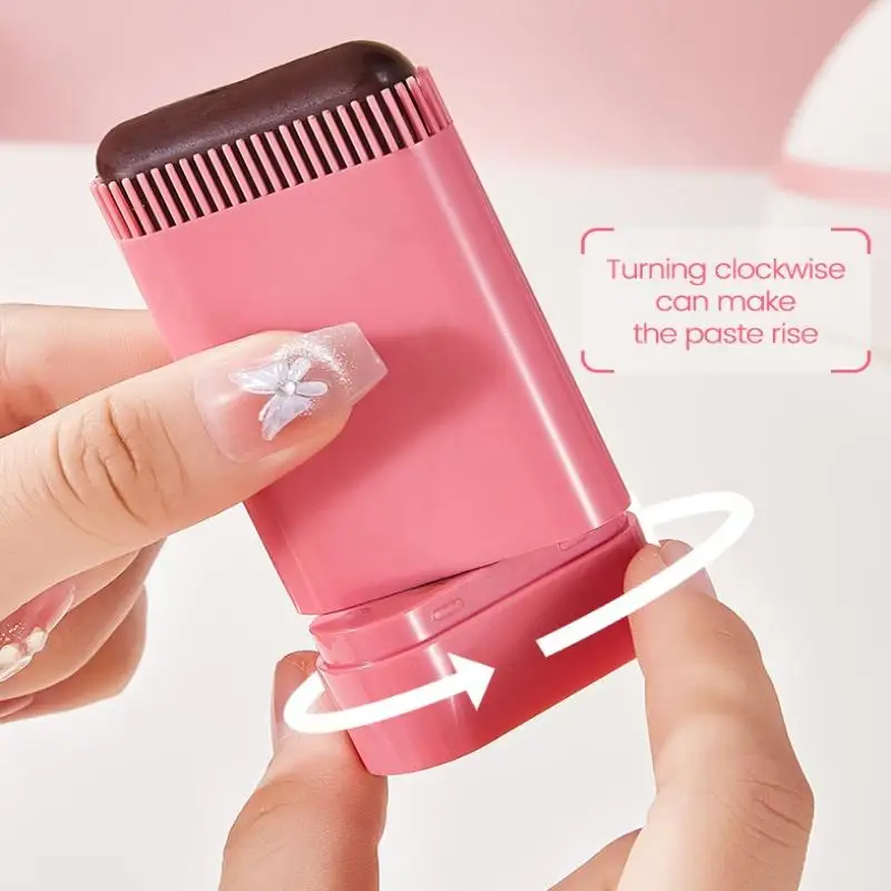 عصا تصفيف الشعر CCHATM 20 جرام لتغطية لمرة واحدة من الشعر الرمادي تغطية رمادية سريعة مع فرشاة توزيع أعواد ألوان اللحية #5