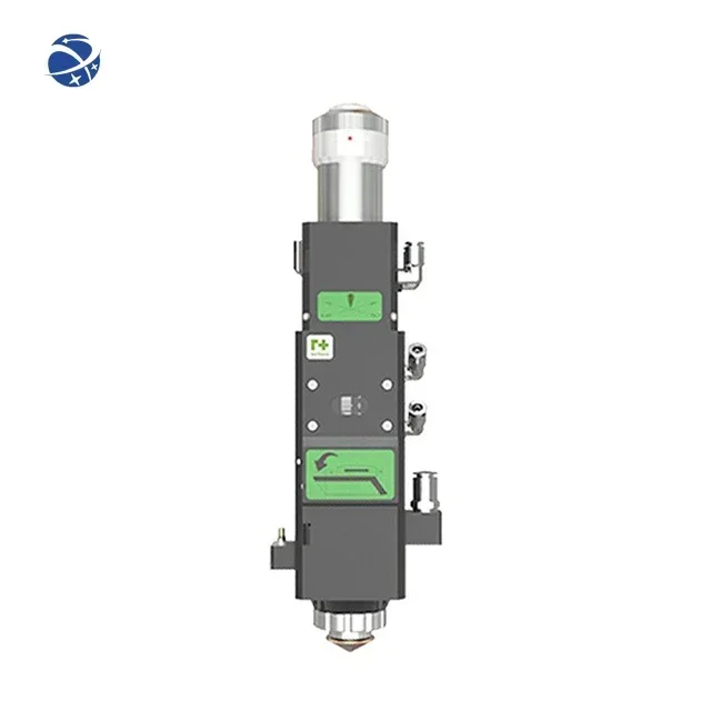 yyhc Factory supply manual focus 2D cutting head Raytool   BT240S  for  laser cutting machine  3.3kw Tube plate cut