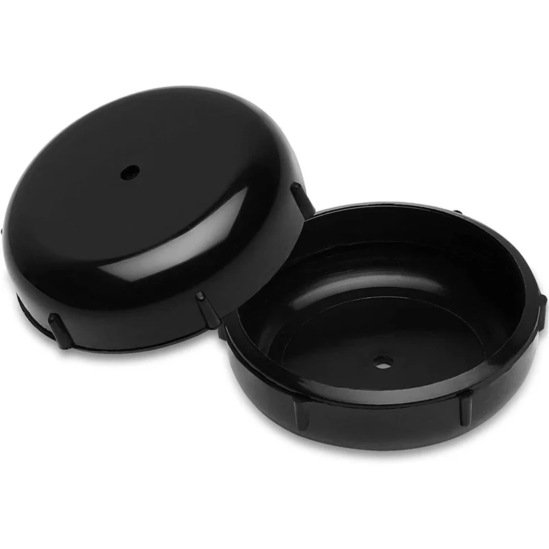 Колпачки для ножек мебели PORK-Patio 1-1/2 дюйма, круглые колпачки для ножек уличного стула, колпачки для ножек стула патио для мебели для патио, 48 шт.