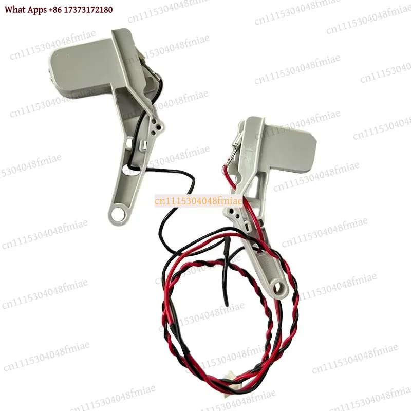 Charging Contacts With Cable for Roborock Q Revo Vacuum Cleaner Parts Auto-Empty Dock Accessories Replacement