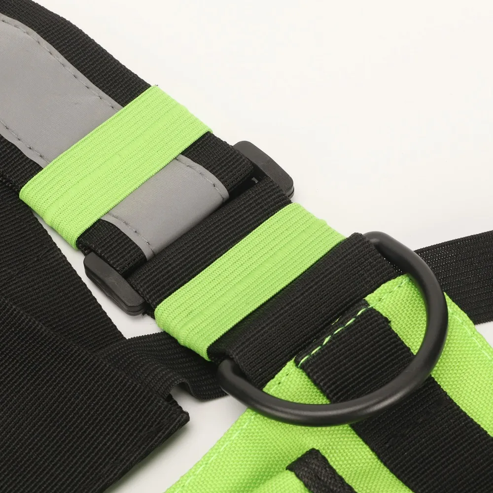 

Adjustable Straps Universal Radio Chest Harness Bag Pocket Pack Vest Radio Chest Harness Two Way Radio Harness Professional Use