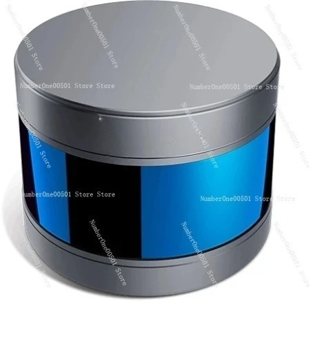 Multi-line LiDAR RS-LiDAR-16 3D 16-line LiDAR Unmanned Vehicle