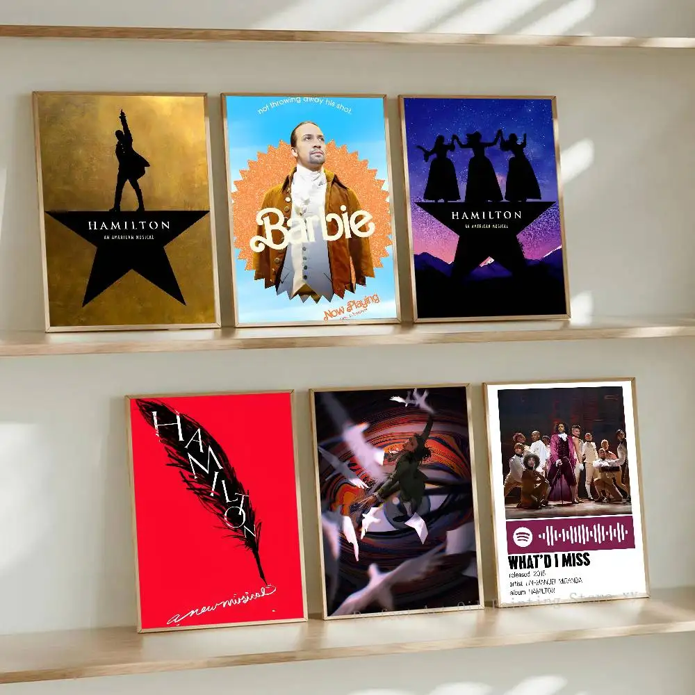 الموسيقية هاميلتون الكسندر شويلر الأخوات المشارك ذاتية اللصق الفن ورقة مقاومة للماء ملصق مقهى بار غرفة جدار ديكور