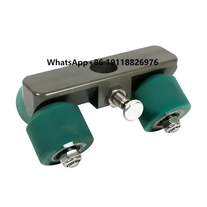 

NSH Skateboard Wheel Unit 1*4 Accessories for Turtle Base Suitable for Track Rail Photography Equipment