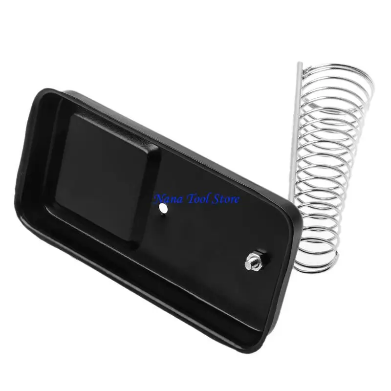 31GJ Soldagem Iron Stand Stand Stand Protect Base Support Station