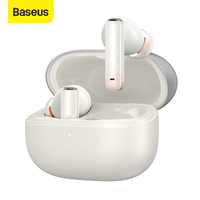 Baseus Storm 1 Headphones Wireless Bluetooth 5.2 Earphones TWS Adaptive Dynamic ANC Earbuds with 6 Mics Hifi Fone Headsets Gamer