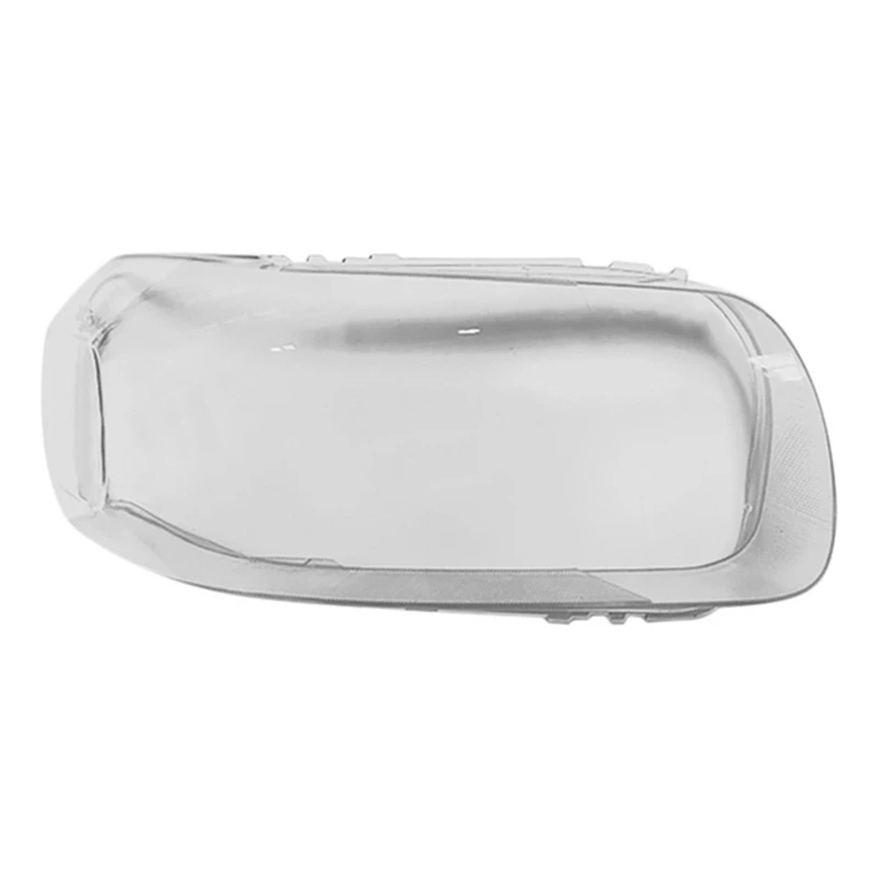 Car Right Headlight Shell Lamp Shade Transparent Lens Cover Headlight Cover for Ford Kuga 2005 2006 2007