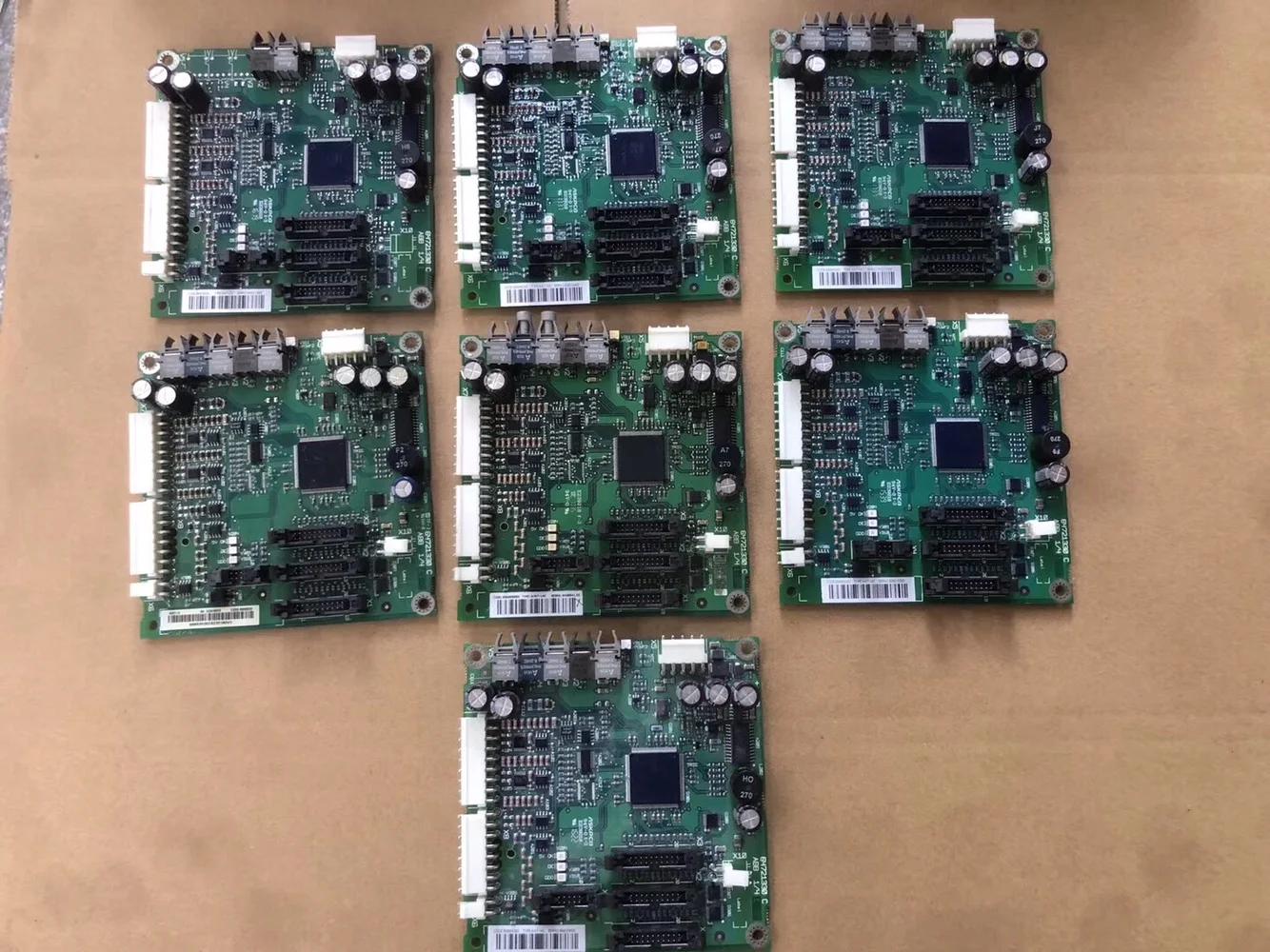 ACS800 series inverter optical fiber board AINT-02C AINT-12C AINT-14C AINT-24C