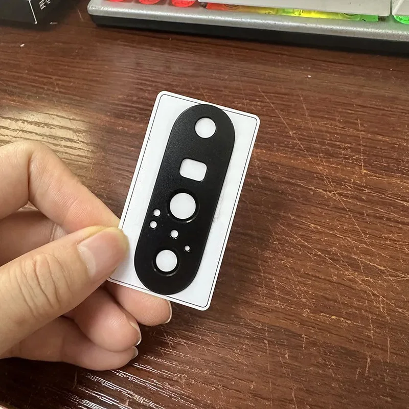 1 مجموعة سبائك معدنية حلقة الكاميرا الخلفية حامي العدسة ل جوجل بكسل 10 9 A Pro XL درع ماتي المضادة للخدش غطاء ملحقات الهاتف