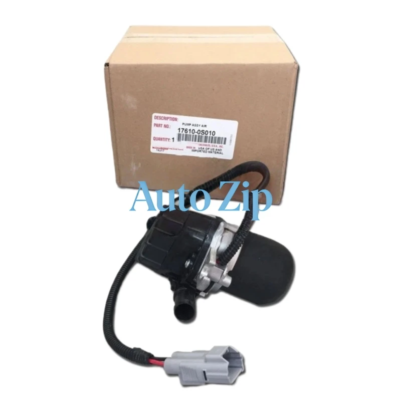 OEM 17610-0S010 176100S010 High Quality Air Pump Smog Pump For Toyota Land Cruiser Sequoia Tundra Lexus LX570 4.6L 5.7L