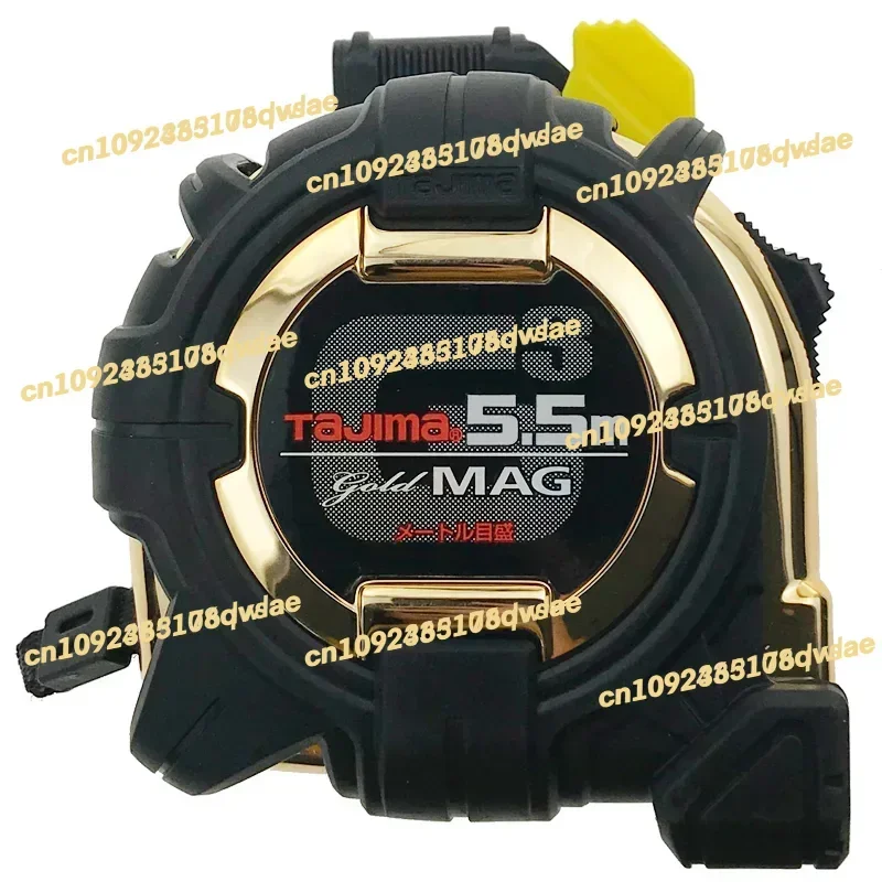 

Steel Tape Measure Tajima Tajima Ruler 5 Meters 5.5 Meters 7.5 Meters Tyrant Gold High-precision Double-sided Scale Thickening