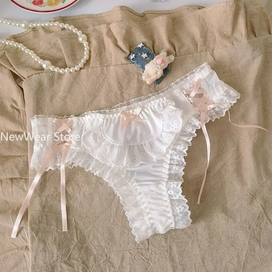 Cute and Sexy Lingerie: A Comprehensive Review of the Kawaii Lace Panties for Women Cute and Sexy Lingerie: A Comprehensive Review of the Kawaii Lace Panties for Women