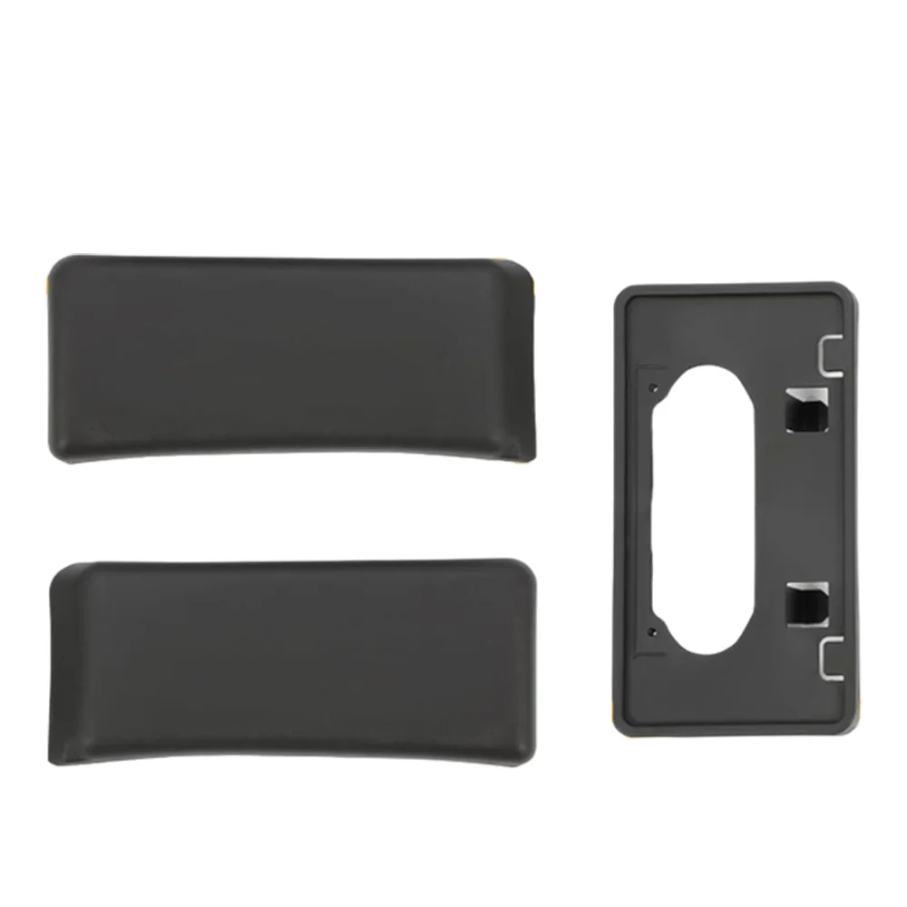 

For Ford F-150 F 150 2009-2014 Front Bumper Guards Pads License Plate Frame Bracket Set Front Left, Front Right 9L3Z17A385A