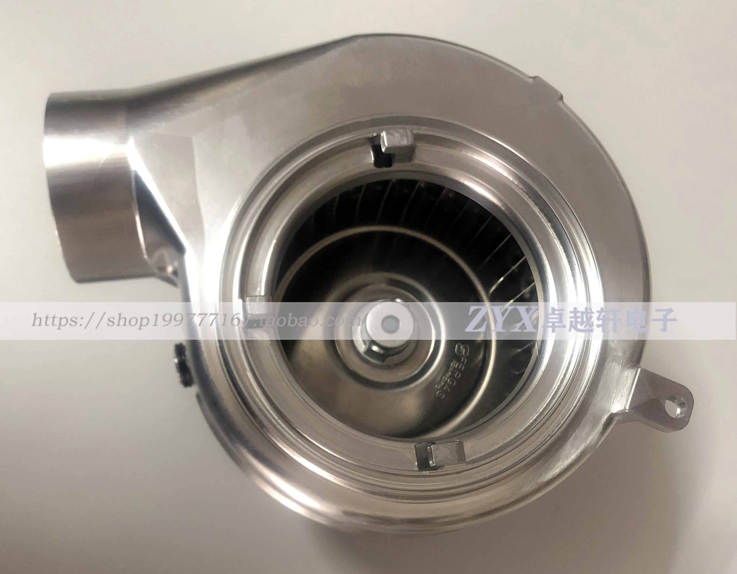 Methanol Oven Fan Snap-In Installatie 45W J239-112-11443 Power Kan Worden Aangepast Jakel