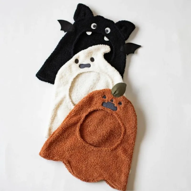 

Новая детская шапочка на Хэллоуин HoneyCherry и костюм маленького дьявола — детские плюшевые капюшоны, аксессуары для новорожденных