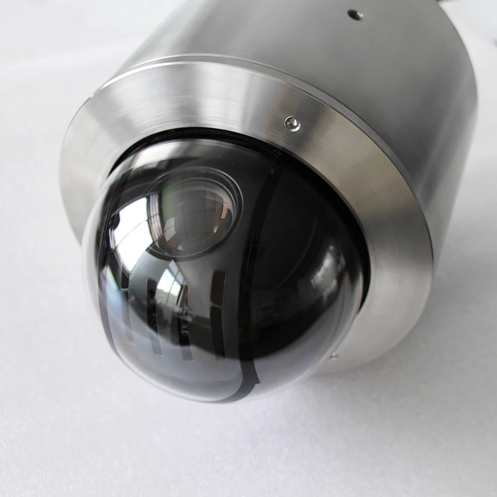 HIK-Core Explosion-Proof 2MP PTZ IP Camera H.265 25X Zoom Waterproof EZVIZ H.265 IP68