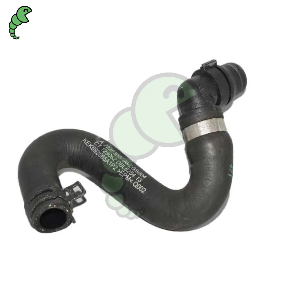 

A2228300296 Engine Auto Parts Coolant Radiator Hose 2228300296 for Mercedes-Benz S320 S450 S500 S560 S63