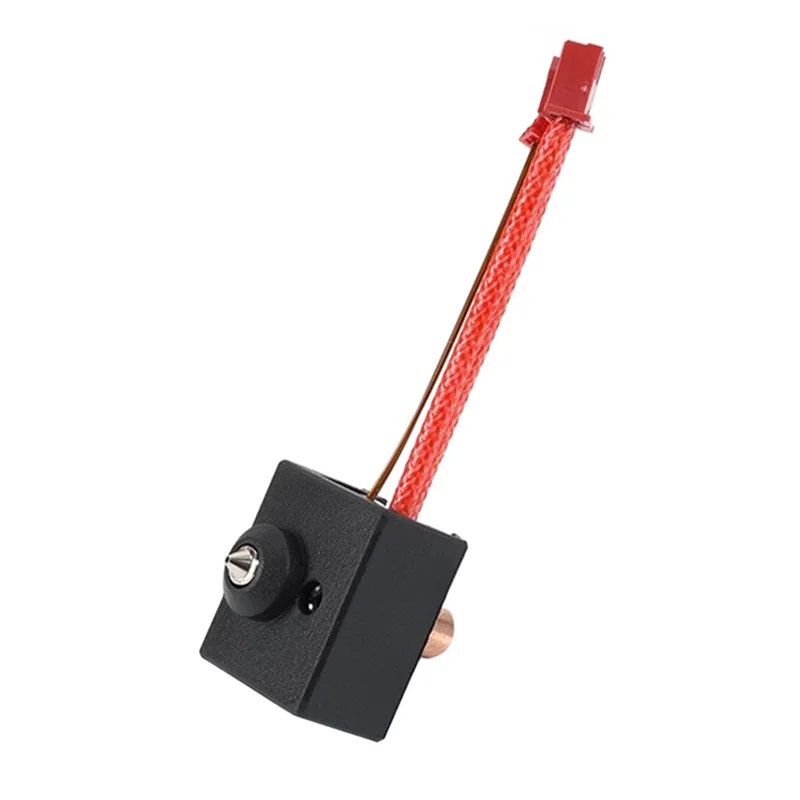 

Хорошо сделано для Ender-3 S1 Hotend, биметаллические детали для 3D-принтера с терморазрывом S1, биметаллическое горло для Ender 3 S1 CR-10 Smart Pro