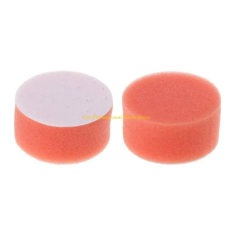 

R53D Car Cleaning Waxing Care Accessories Sponge for Buff Polishing Pad Washable