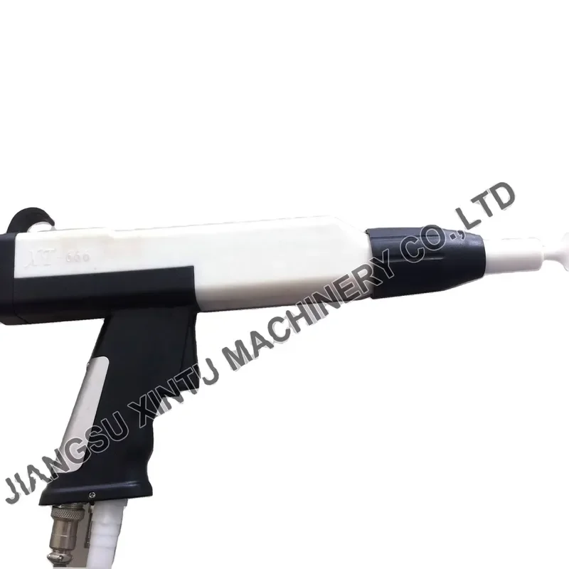 WX-958 Epoxy Powder Coating Spray for and Manual Application