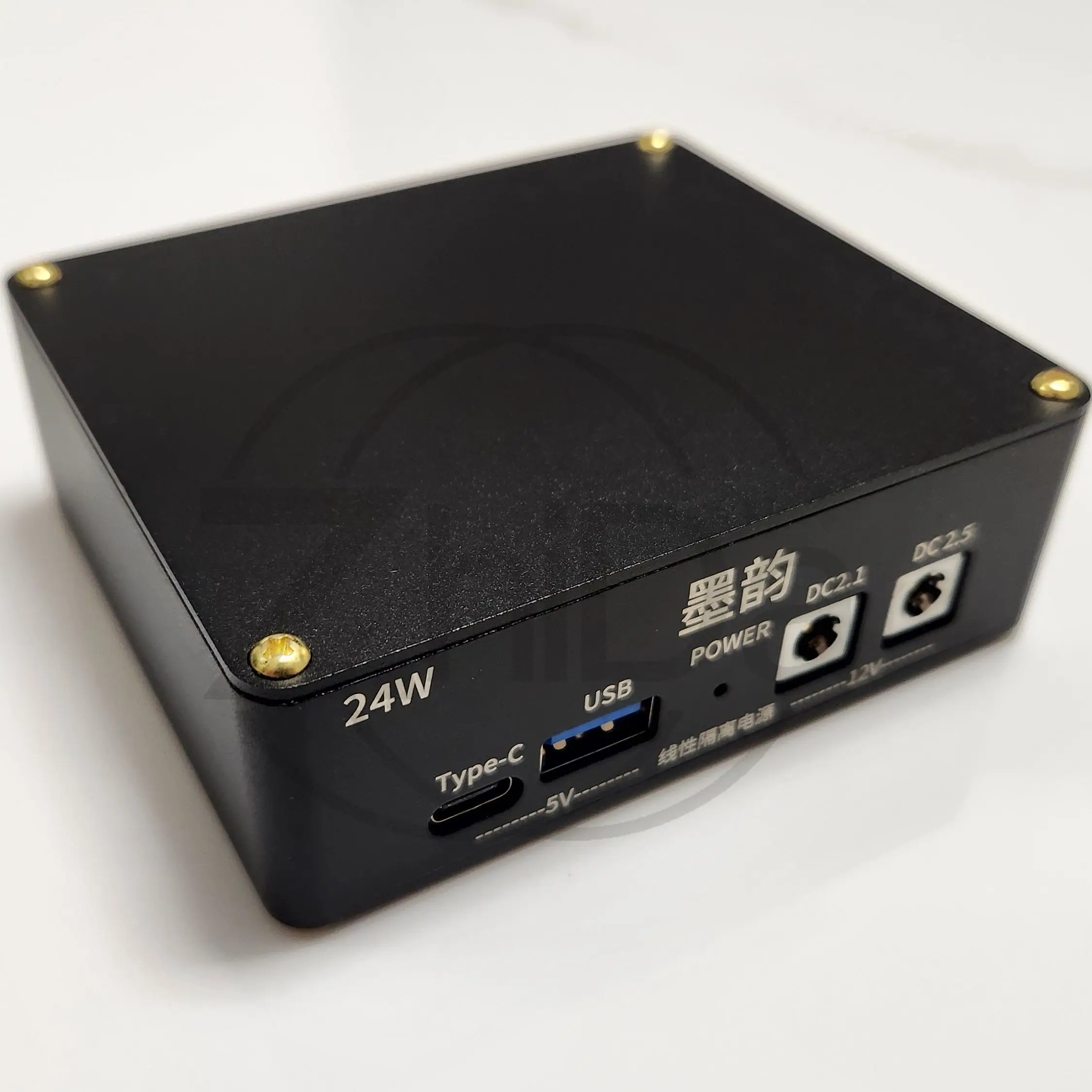 Jingle Si - Mo Yun Linear isolated power supply 24W