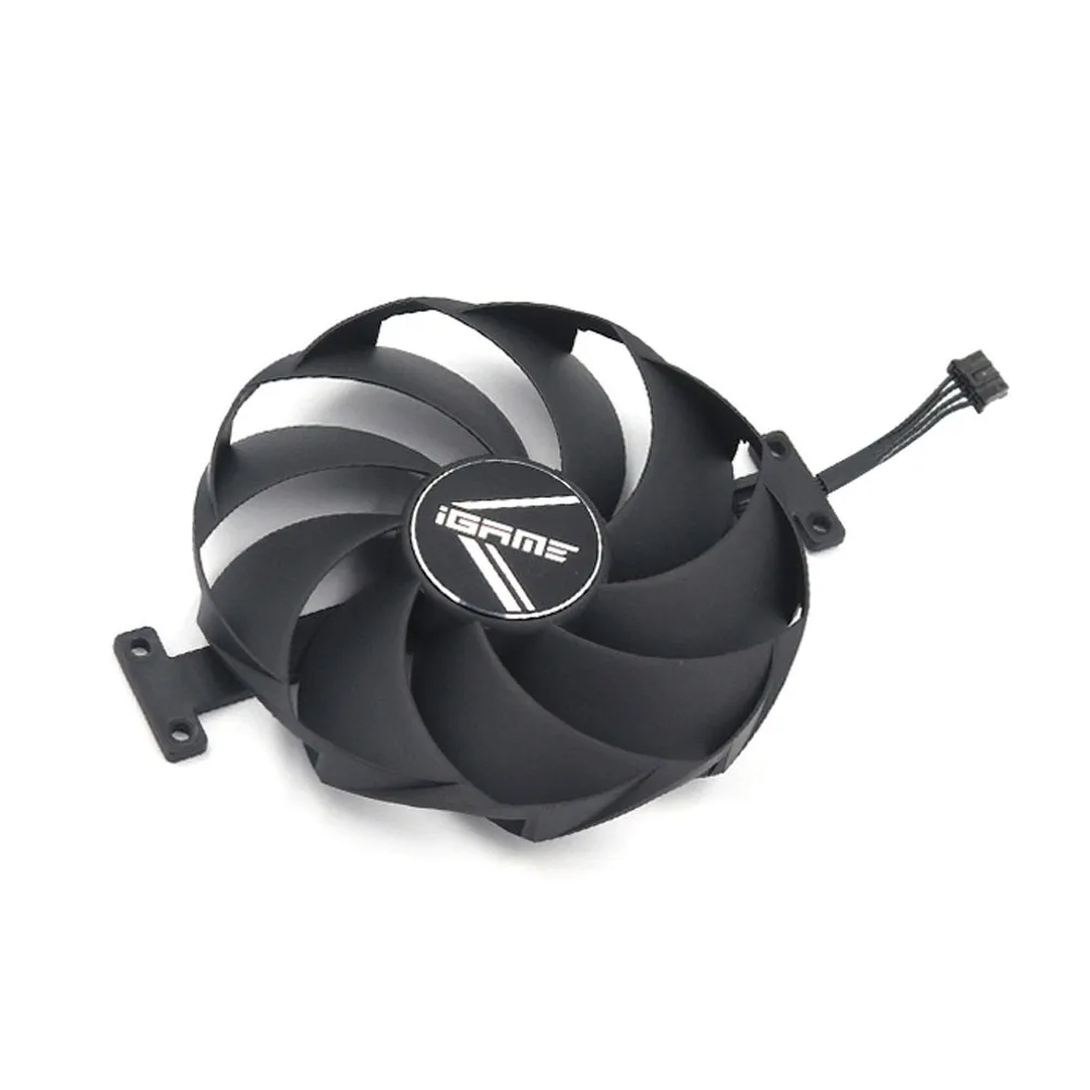 For Colorful iGame RTX 4070 4070TiS 4070S 4070Ti 4080 4080S 4090 Vulcan Video Card Fan New 96MM PLD10015B12H Graphics Card Fan
