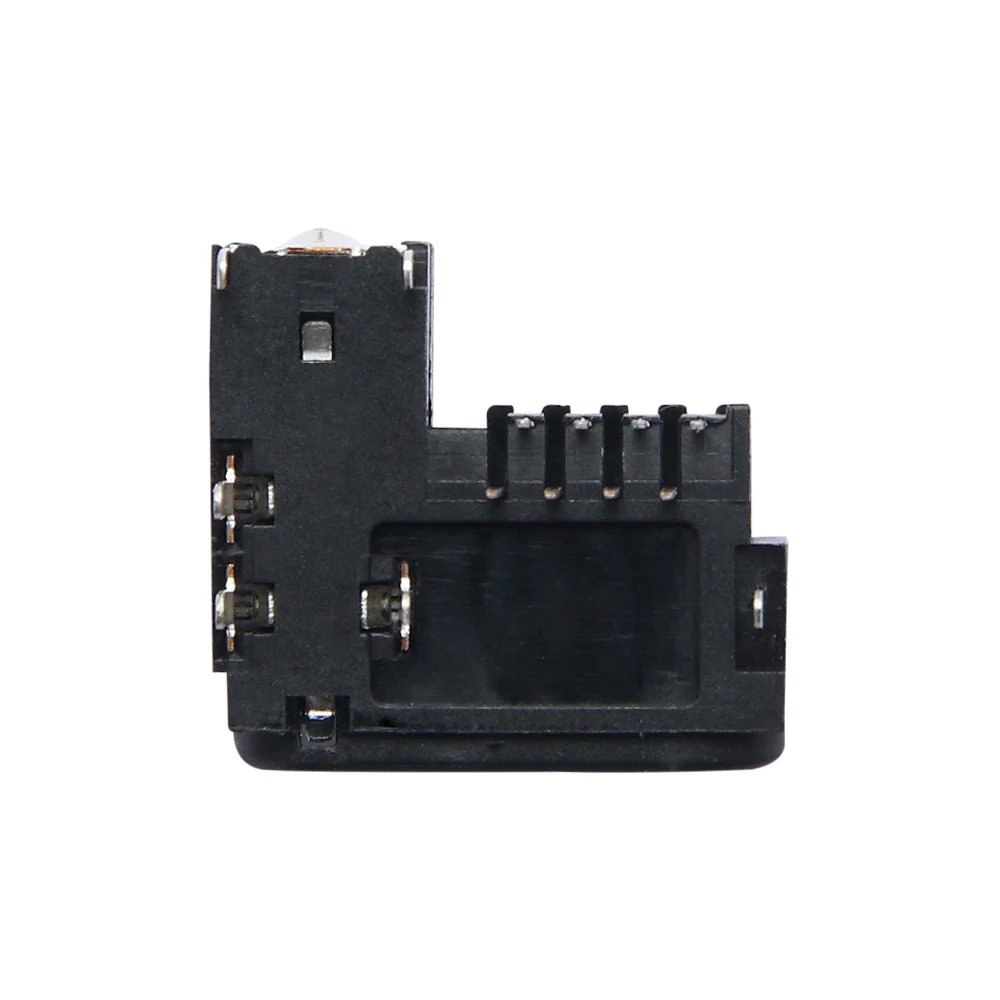 سماعة سماعة سماعة الأذن جاك الصوت ميناء موصل مقبس فليكس استبدال إصلاح أجزاء لسوني بلاي ستيشن 4 PS4