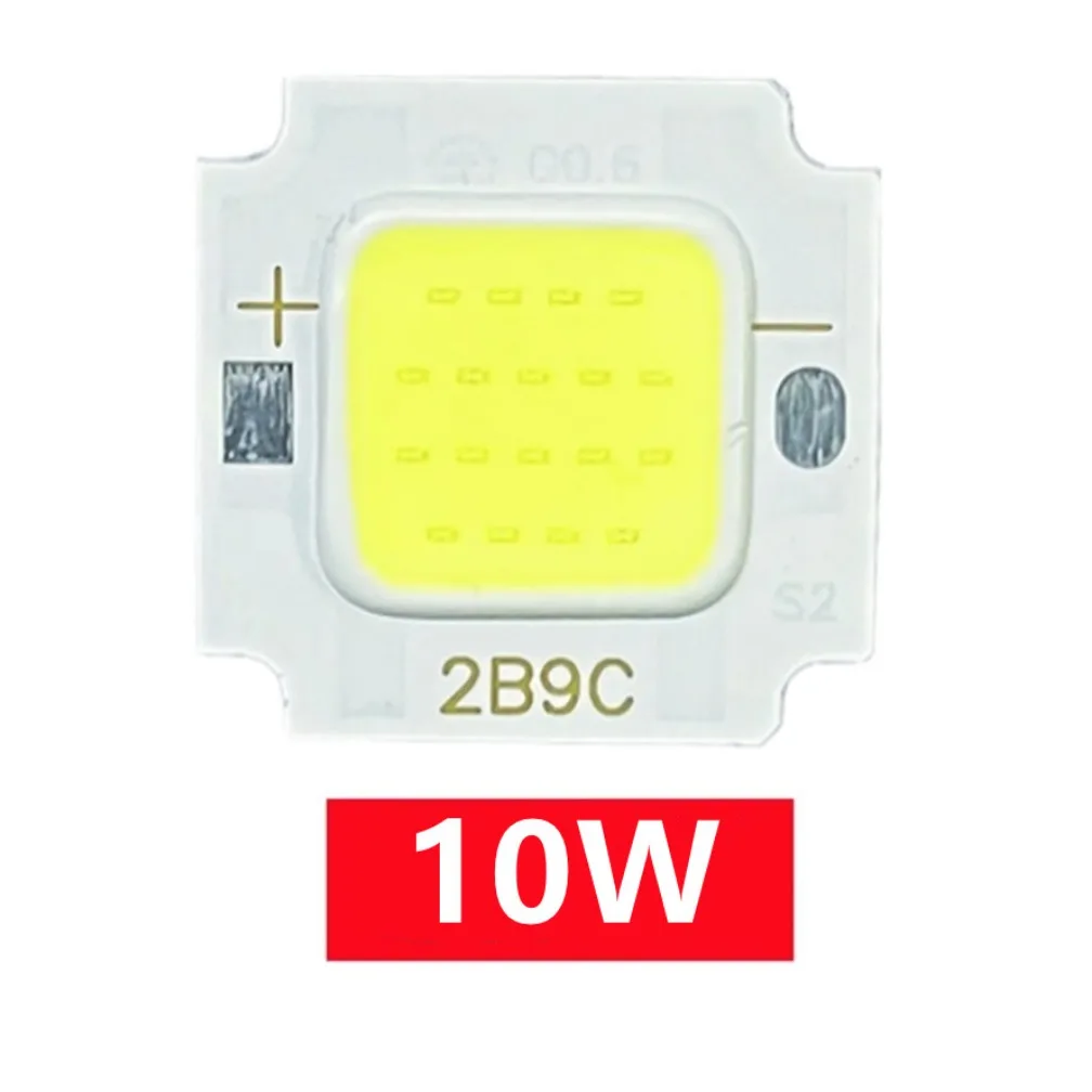 Imagem -05 - Chip de Espiga de Alta Potência 10w 20w 40w 60w 70w 2736v Smd Diodos para Faça Você Mesmo Holofotes