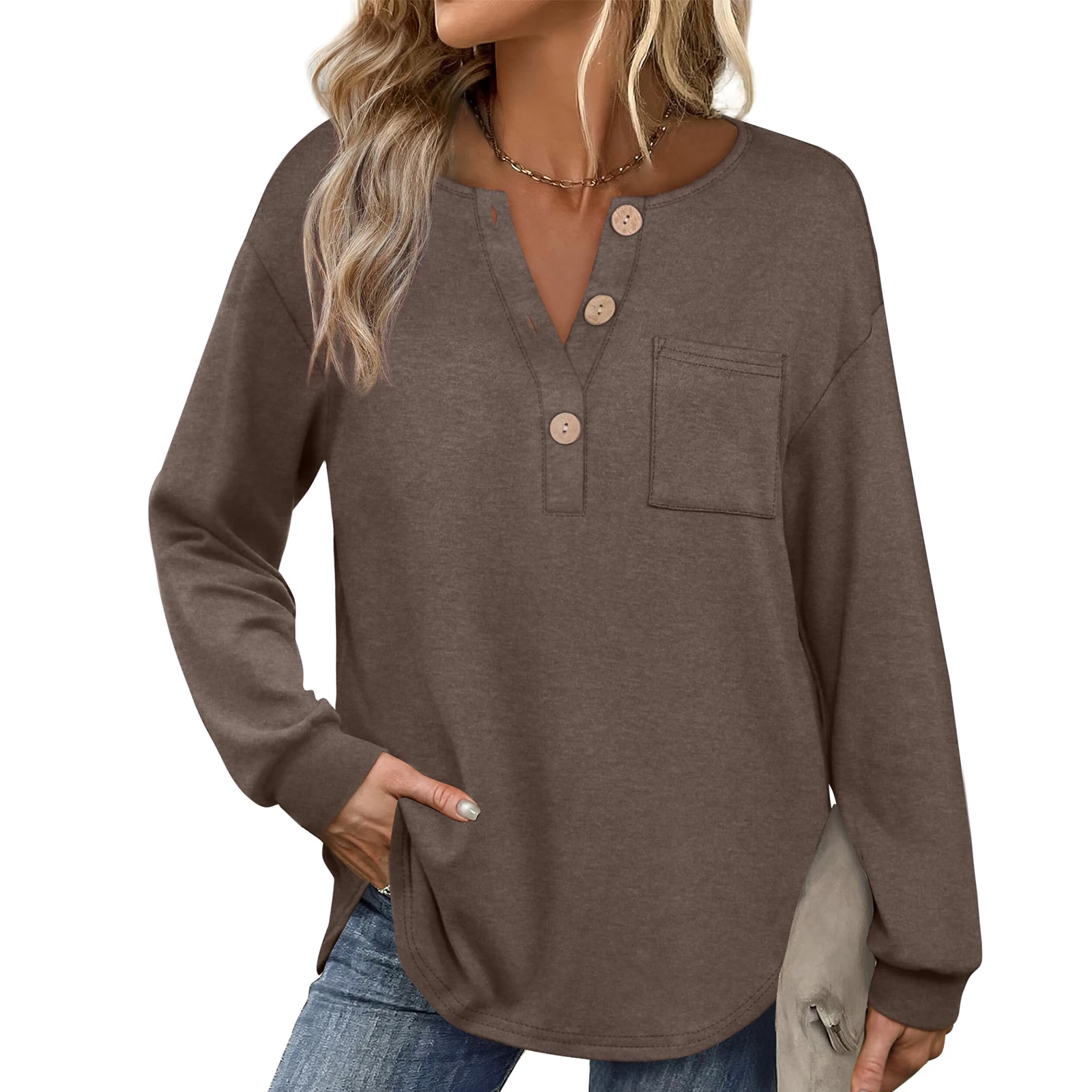 เสื้อสำหรับผู้หญิงขนาดใหญ่ลำลองเสื้อสวมหัวหลวมผู้หญิงเสื้อผ้าผู้หญิงเสื้อผ้าฤดูหนาวผู้หญิงโรปา มูเยอร์ อินวิเอโร