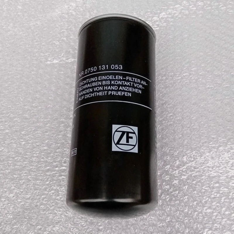 Longgong Liugong Loader Transmission Filter Cartridge Forklift ZF0750 131 053 Rotary Filter Cartridge