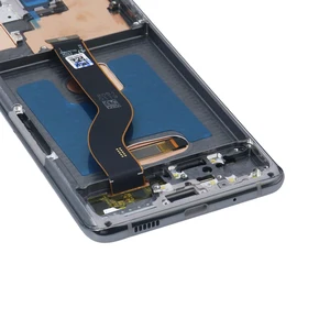 Substitution des amolierten digitalen Touchscreens, LCD-Display, Samsung S20 Plus, G985, SM-G985F, 6.7 12 Hauptverkauf Galaxy S20 Plus Bildschirm - №7