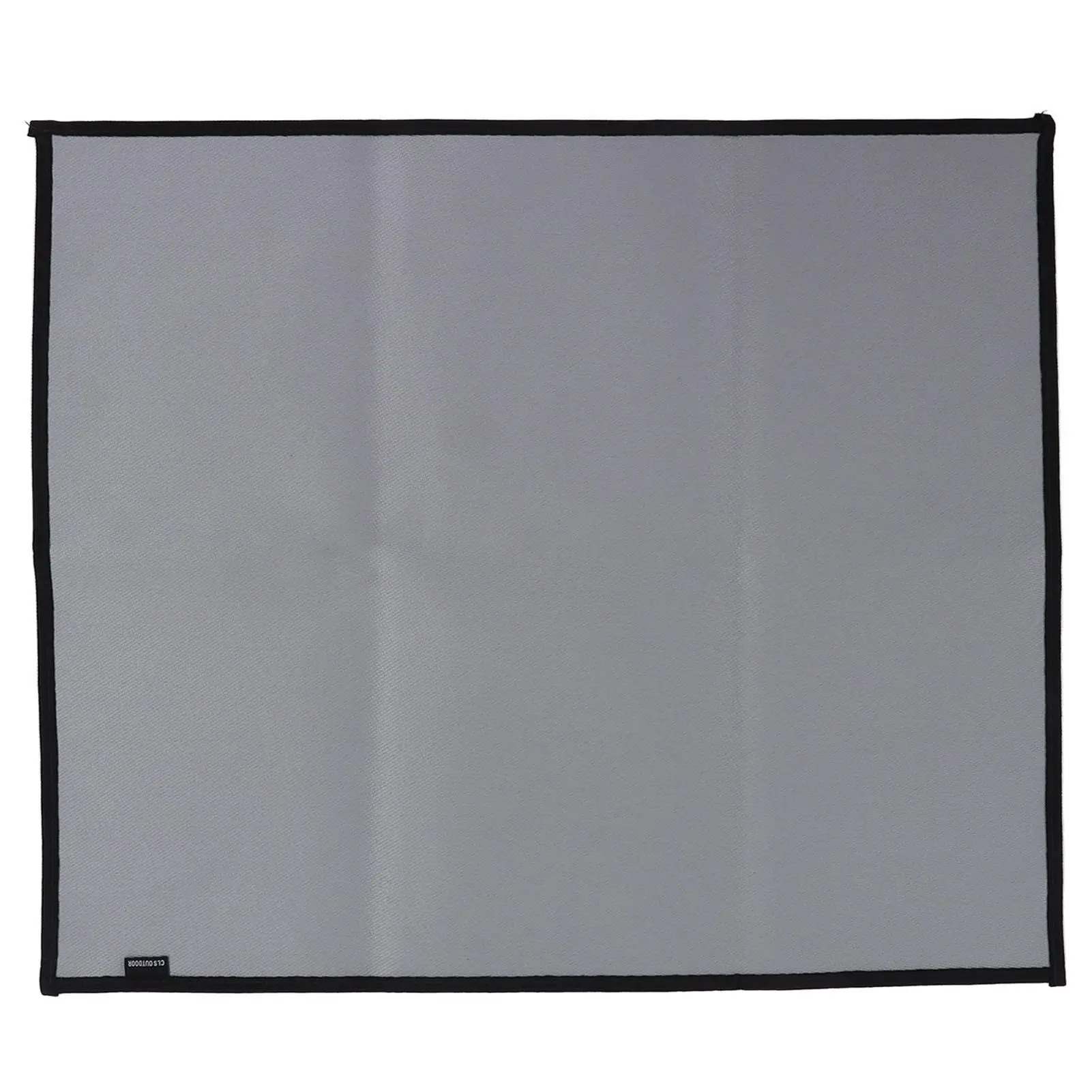 Outdoor Camping Fireproof Cloth Foldable BBQ Heat Insulation Pad for patio