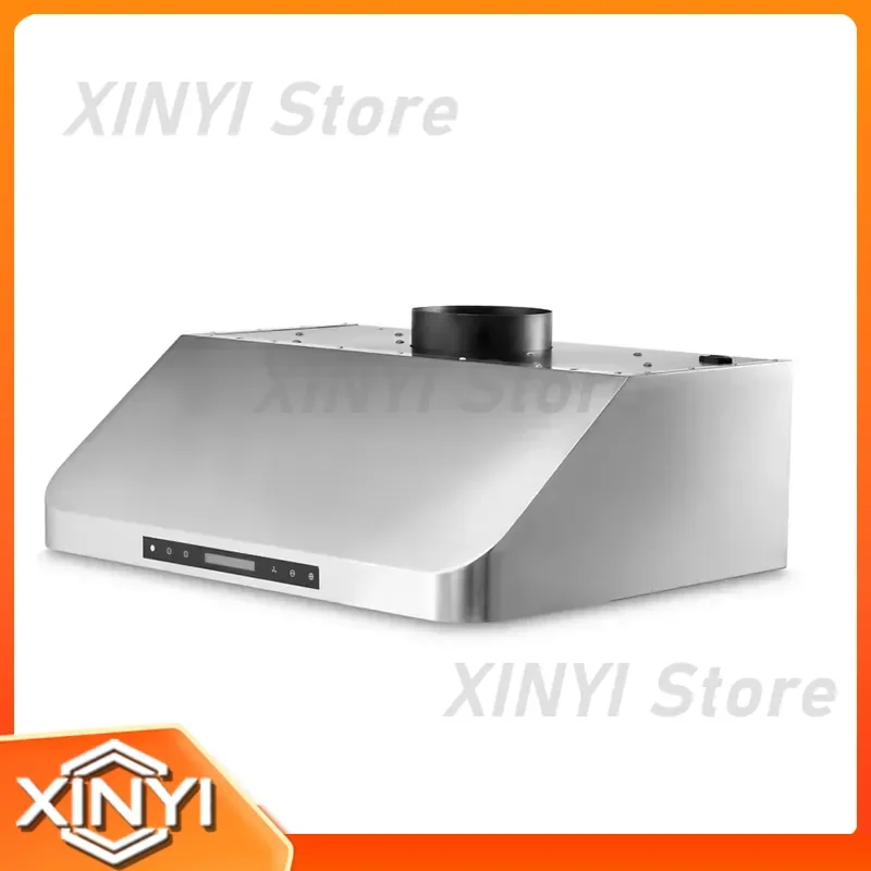 for Hyxion 30 36 48 Inch Range Hood Kitchen Cooker Exhaust Hood Discount