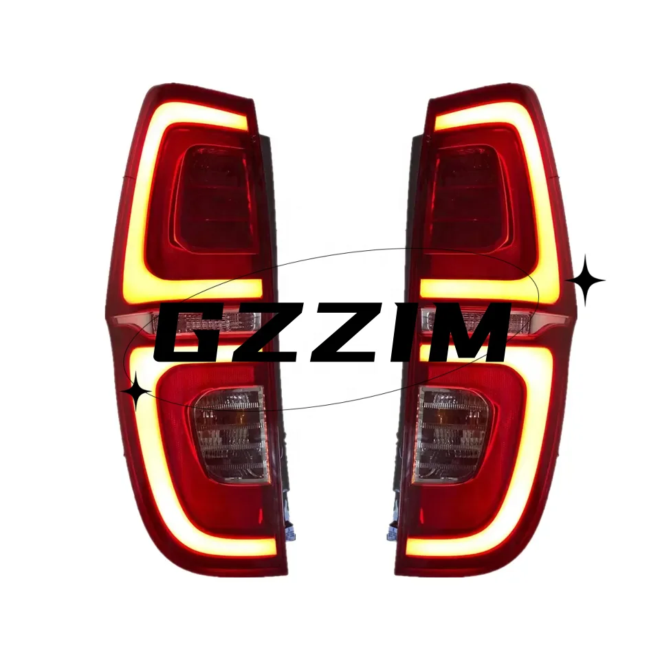 High Quality LED Tail Lights Rear Lamps Tail Lamp For Grand Starex H1 2020 92401-4H000 92402-4H000 92401-4H500 92402-4H500