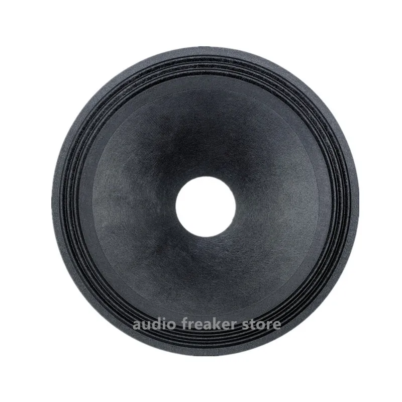 1PC Speaker Woofer Paper Cone 295mm Dual /Triple Cloth Surround Repair Kit Voice Coil 65mm For Home Theater Studio DIY System