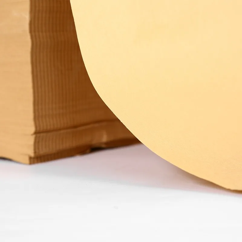 Folding cushioning paper Shockproof cushioning filling paper pad, quick filling kraft paper cushioning pad