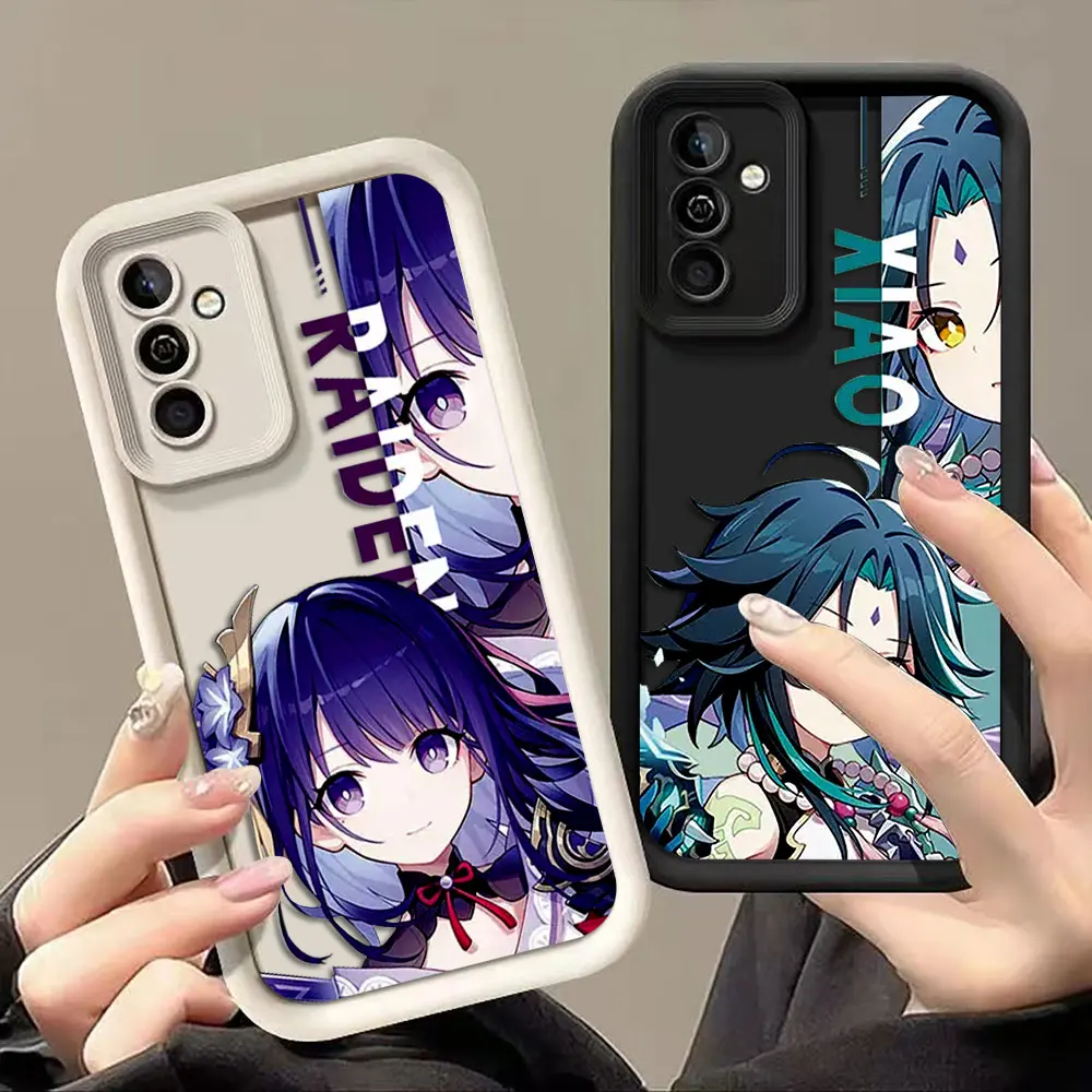 Game Girls Genshin …