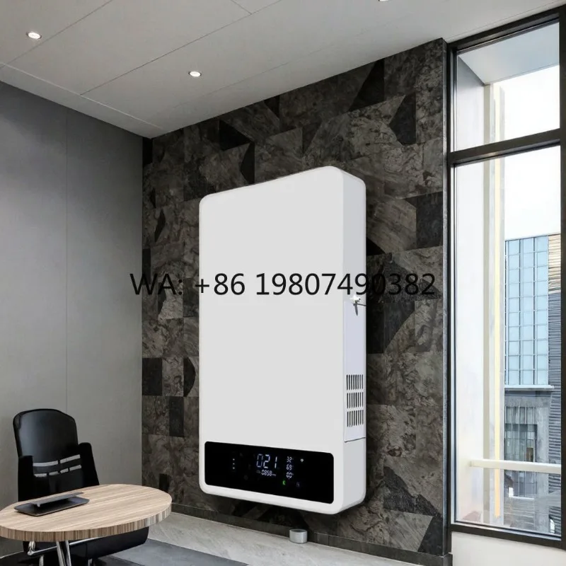 Smart Wall-Mounted Air Purifier Humidifier Energy Saving Silent Efficient Purification For Home Car Hospital Wholesale