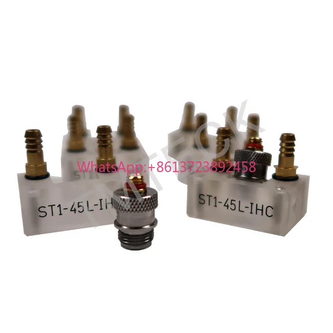 TMTeck Made Equivalent  Ultrasonic Transducers Tofd Time of Flight Diffraction Capaler Transducer Olympus Style Only Transcuder