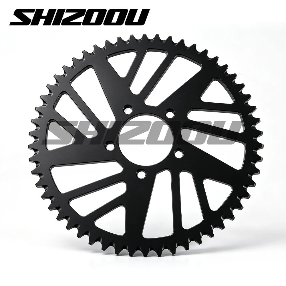 Sproket Aluminium 7075 54T Bel - Xcm Chain ulasan dan harga