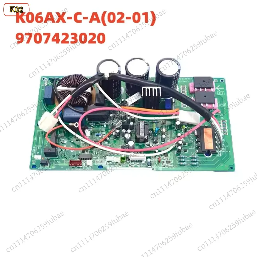 FC_ Air Conditioner Motherboard K06AX-C-A K06AX-02 9707423020 for Fujitsu, Replacement Parts
