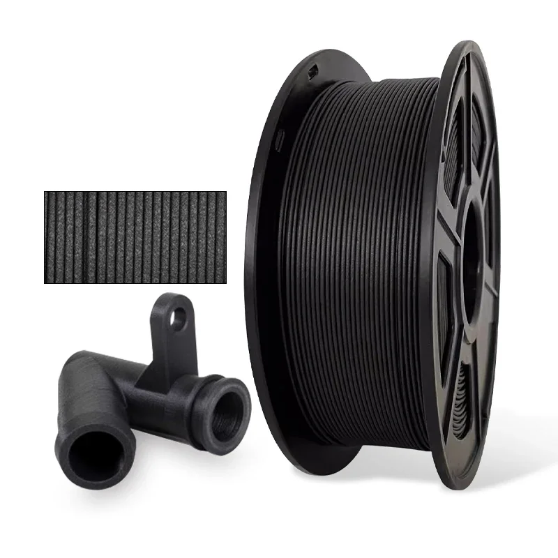 PLA Carbon Fiber 3D Printing Consumables High Strength Carbon Fiber, High Strength, High Toughness