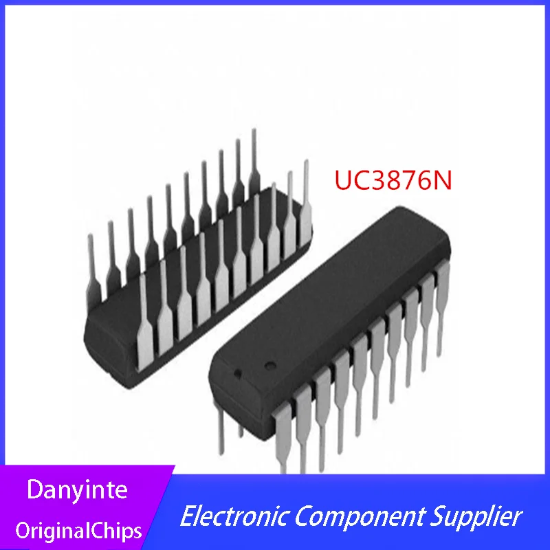 5PCS/LOT     UC3876N    UC3876      DIP20