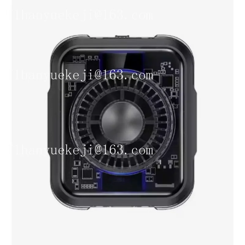 Cooler Professional mobile phone universal fan Cooler suitable width 70-82mm