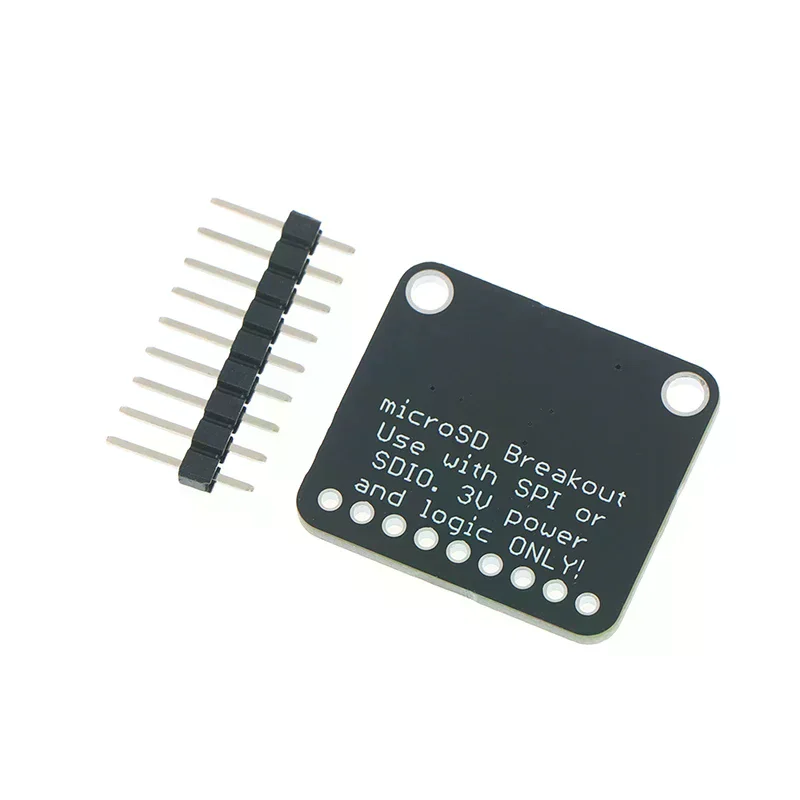 Adafruit SPI Or SDIO Card Breakout Moudle Branching Board 3V Only 4682